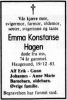 Obituary_Emma_Konstanse_Eriksdatter_Vihovde_1983