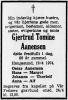 Obituary_Gjertrud_Tomine_Rasmusdatter_1974