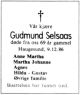 Obituary_Gudmund_Selsaas_1986