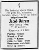 Obituary_Hans_Jacob_Ostrem_1973