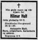 Johan Hilmer Hult