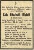 Obituary_Kaia_Elisebet_Karlsdatter_Birkeland_1949