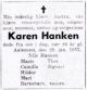 Obituary_Karen_Soverine_Halvardsdatter_Ikdal_1957