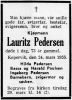 Obituary_Lauritz_Pedersen_1955_1