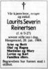 Obituary_Lauritz_Severin_Reinertsen_1989