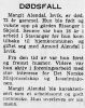 Obituary_Margrete_Villumsdatter_Risanger_1972_2