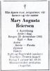 Obituary_Mary_Augusta_Aarreberg_1985