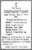 Obituary_Oddmund_Fosen_1981_1