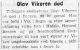 Obituary_Olav_Vikoren_1964_2