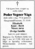 Obituary_Peder_Vegner_Vaga_2000