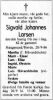 Obituary_Sigvald_Johannes_Larsen_1986