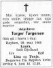 Obituary_Torger_Torgersen_1966