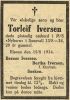Obituary_Torleif_Iversen_1934