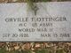 Orville Theodore Ottinger